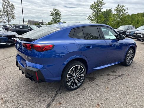 New 2026 BMW X2 M35i w/ Convenience Package AWD/4WD image 5