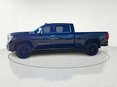 Used 2022 GMC Sierra 2500 Denali w/ Denali Black Diamond Edition AWD/4WD image 4