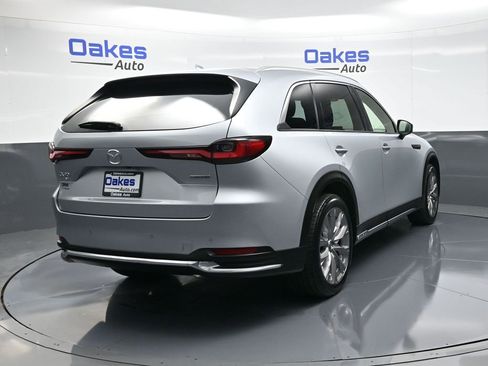 Used 2024 MAZDA CX-90 3.3 Turbo w/ Premium Package image 4