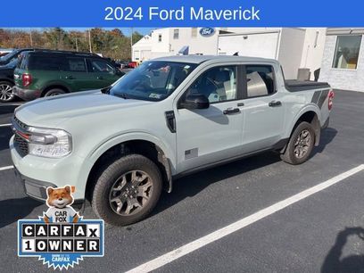 Used 2024 Ford Maverick XLT w/ XLT Luxury Package