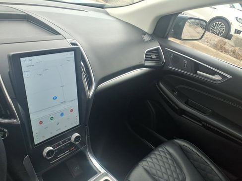 Certified 2024 Ford Edge Titanium w/ Equipment Group 301A image 22