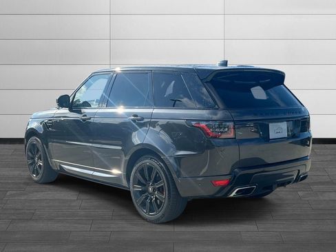 Used 2020 Land Rover Range Rover Sport HSE Dynamic AWD/4WD image 3