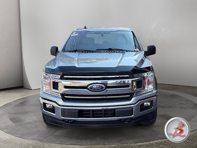 Used 2020 Ford F150 XLT w/ Equipment Group 301A Mid AWD/4WD image 2