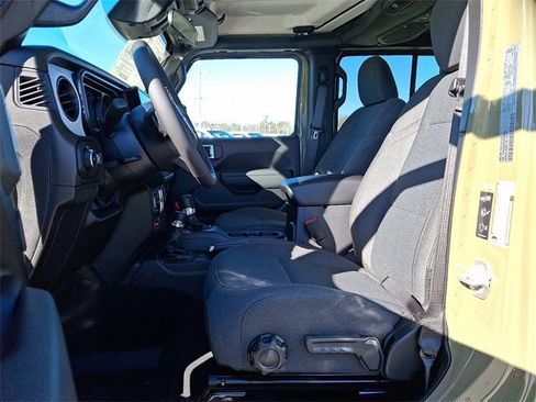 New 2026 Jeep Wrangler Willys image 6