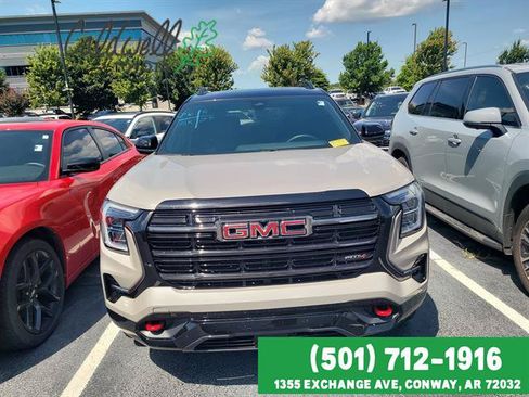 Used 2026 GMC Terrain AT4 AWD/4WD image 2