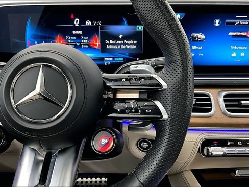 Used 2024 Mercedes-Benz GLE 53 AMG 4MATIC image 23