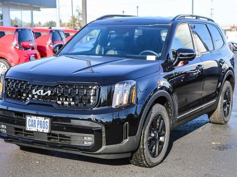 Used 2025 Kia Telluride SX Prestige X-Pro image 12
