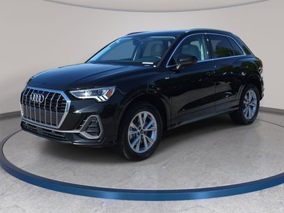 Used 2023 Audi Q3 2.0T Premium Plus w/ Premium Plus Package