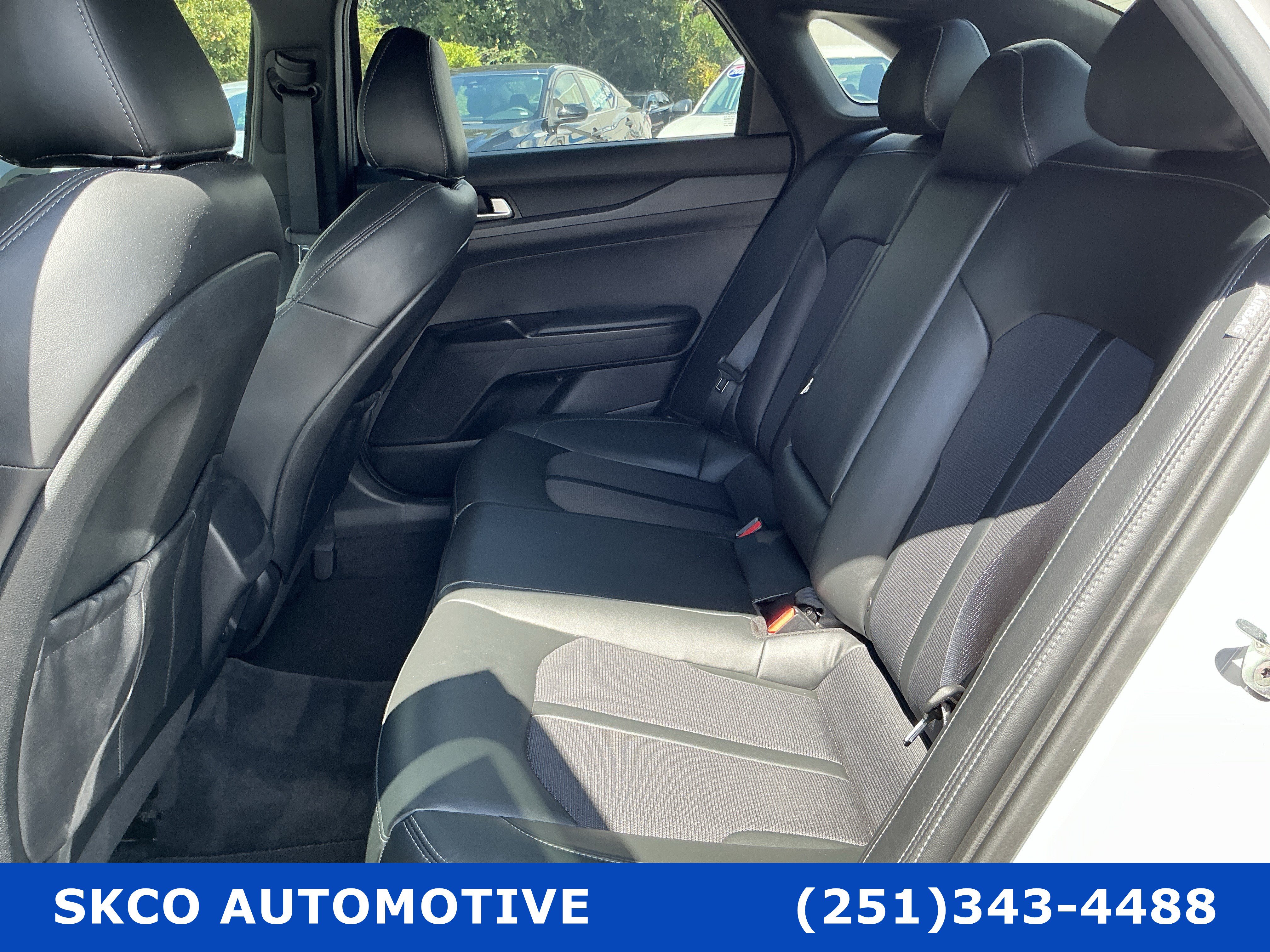 Used 2021 Kia K5 GT-Line FWD image 14