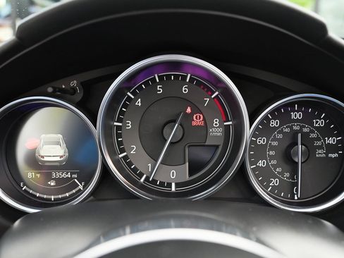 Used 2018 MAZDA MX-5 Miata RF Grand Touring image 19