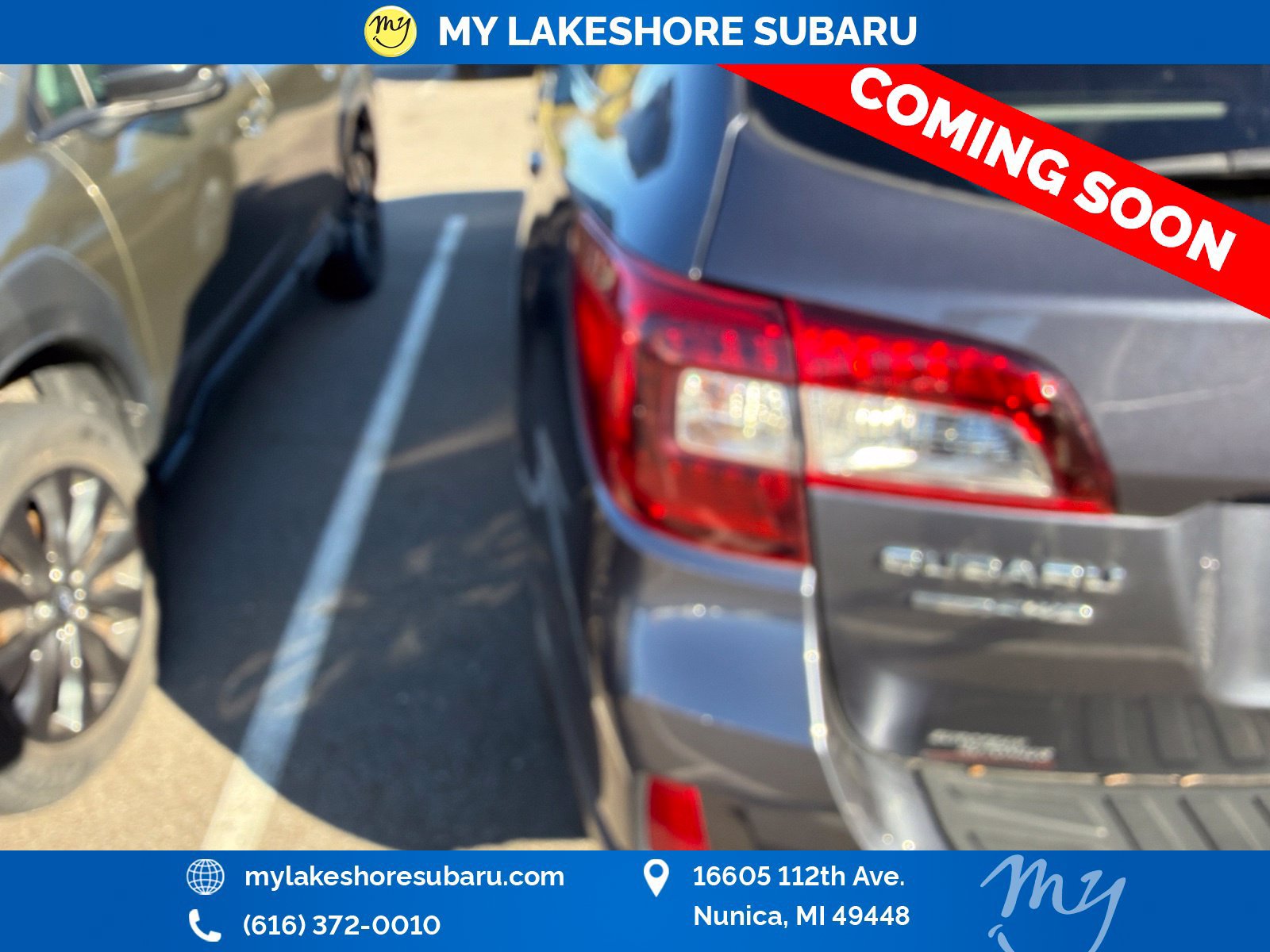 Used 2015 Subaru Outback 2.5i Premium AWD/4WD image 6