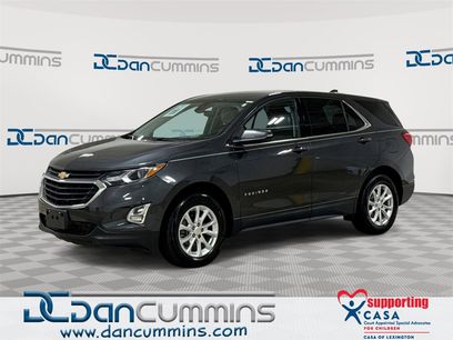 Used 2019 Chevrolet Equinox LT