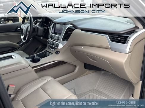 Used 2019 GMC Yukon SLT w/ Open Road Package RWD image 37
