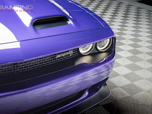 Used 2023 Dodge Challenger SRT Hellcat w/ Plus Package image 56