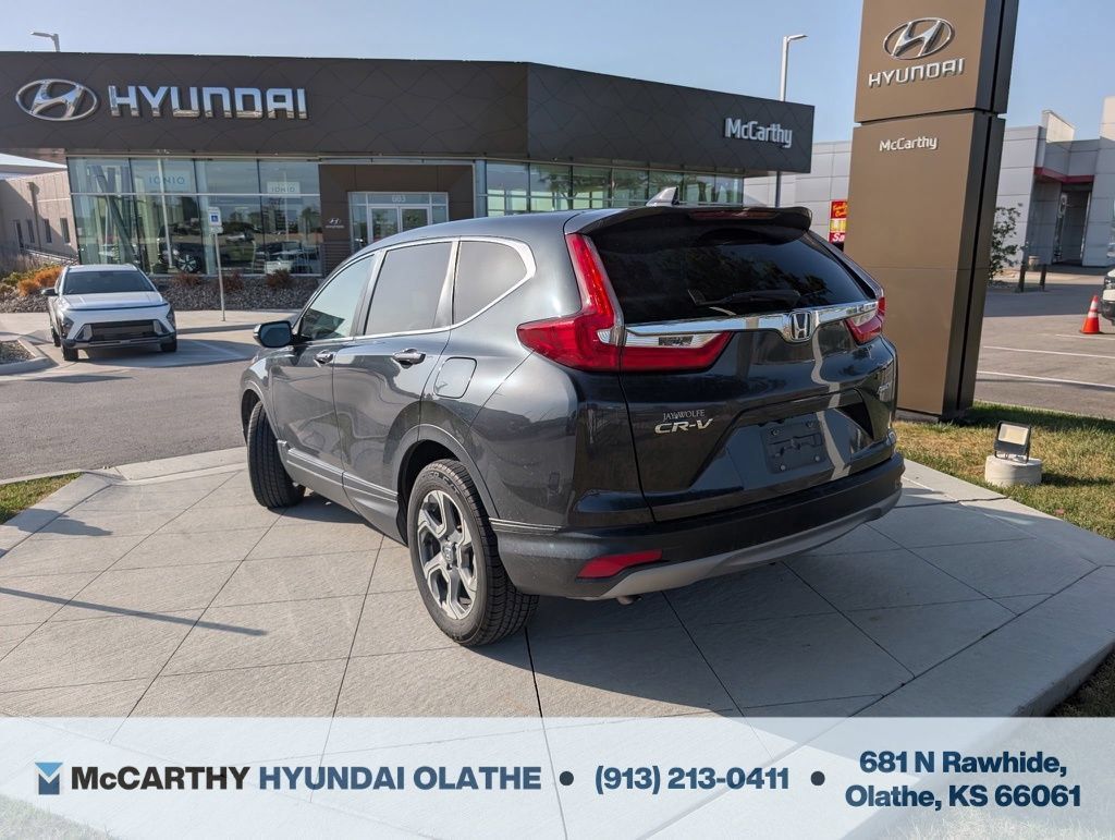 Used 2019 Honda CR-V EX-L image 10