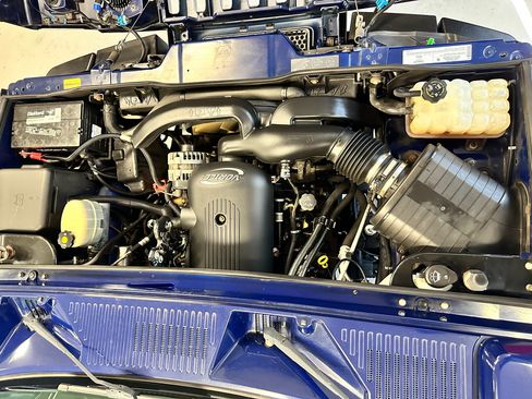 Used 2007 HUMMER H2 image 24