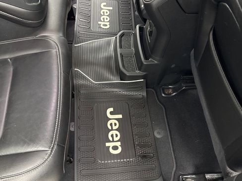 Used 2021 Jeep Wrangler Unlimited Sahara w/ Uconnect 4C Nav & Sound Group image 36