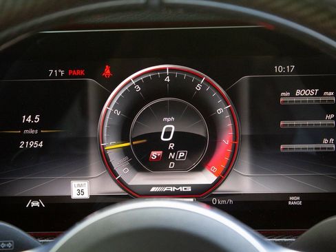 Used 2023 Mercedes-Benz G 63 AMG 4MATIC w/ AMG Performance Package image 15