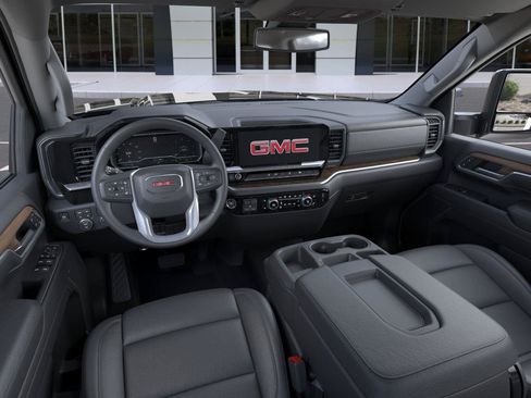 New 2026 GMC Sierra 3500 SLT AWD/4WD image 15
