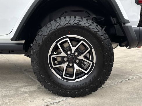 New 2026 Jeep Wrangler Unlimited Rubicon image 7