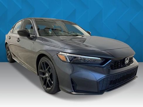 New 2026 Honda Civic Sport image 9