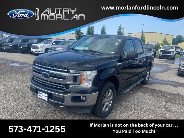 Used 2020 Ford F150 XLT w/ Equipment Group 302A Luxury AWD/4WD image 1