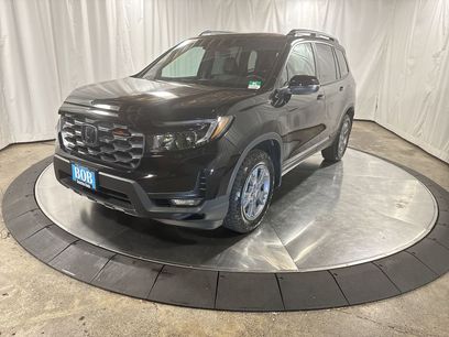 Used 2024 Honda Passport TrailSport