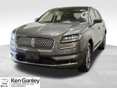 Used 2022 Lincoln Nautilus Reserve