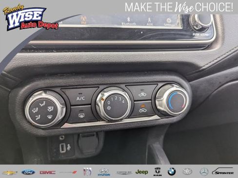 Used 2021 Nissan Versa S image 15