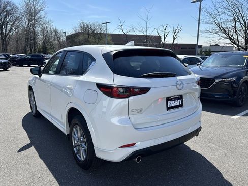 Used 2024 MAZDA CX-5 AWD 2.5 S w/ Select Package image 6