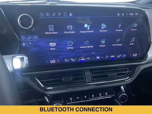 Certified 2024 Chevrolet Equinox EV RS FWD image 5