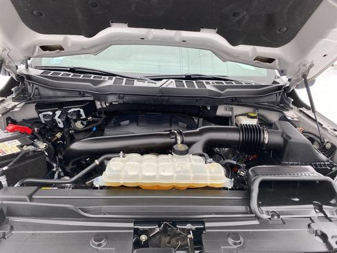 Used 2023 Ford F150 Lariat w/ Equipment Group 502A High image 42