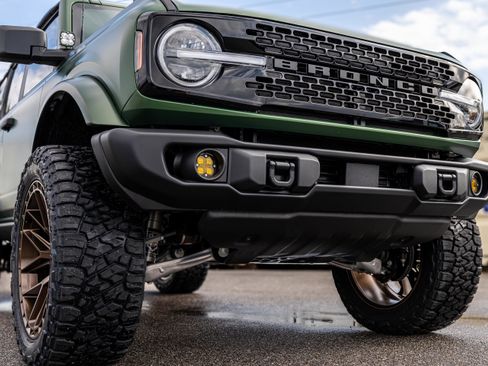 New 2025 Ford Bronco Badlands AWD/4WD image 19