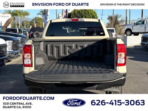 New 2025 Ford Ranger XL image 10