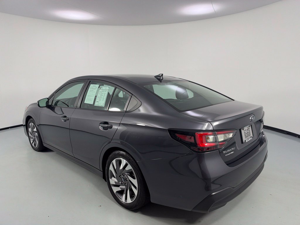 Used 2024 Subaru Legacy Limited AWD/4WD image 5