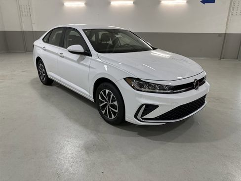 New 2026 Volkswagen Jetta S image 4