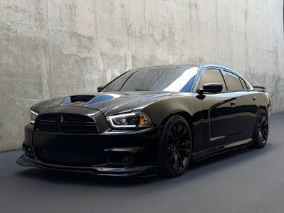Used 2012 Dodge Charger SRT8 w/ Adaptive Cruise Control Group