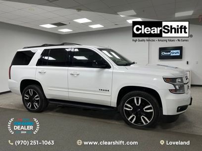 Used 2019 Chevrolet Tahoe Premier w/ RST Edition