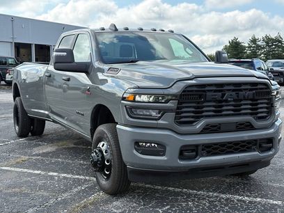 New 2026 RAM 3500 Big Horn