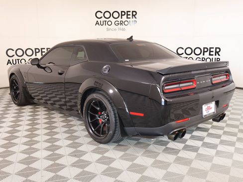 Used 2021 Dodge Challenger SRT Hellcat Redeye RWD image 22