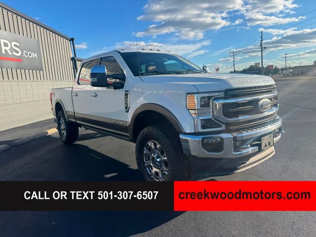 Used 2020 Ford F250 King Ranch w/ King Ranch Ultimate Package AWD/4WD image 2