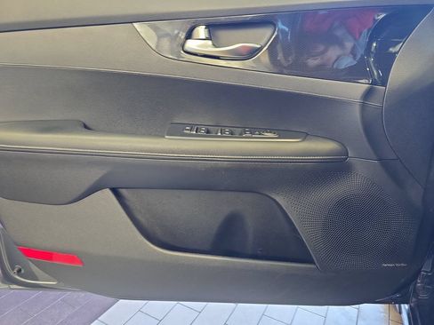 Used 2021 Kia Forte GT-Line w/ GT-Line Premium Package FWD image 26