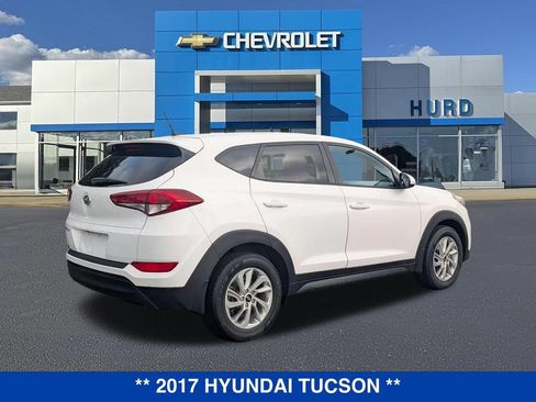 Used 2017 Hyundai Tucson SE FWD image 4