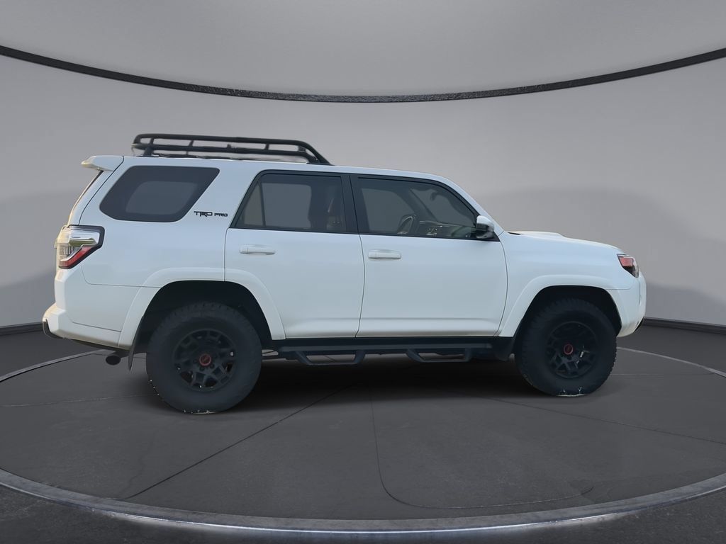 Used 2022 Toyota 4Runner TRD Pro AWD/4WD image 9