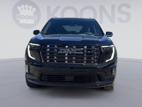 New 2026 GMC Acadia Denali Ultimate w/ LPO, Floor Liner Package AWD/4WD image 11