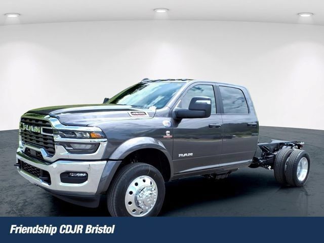 New 2026 RAM 4500 4x4 Crew Cab DRW image 1