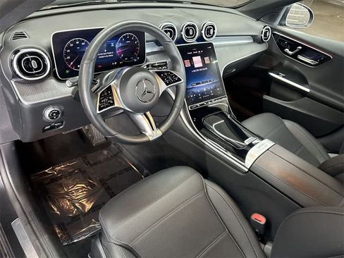Used 2025 Mercedes-Benz C 300 4MATIC Sedan image 13