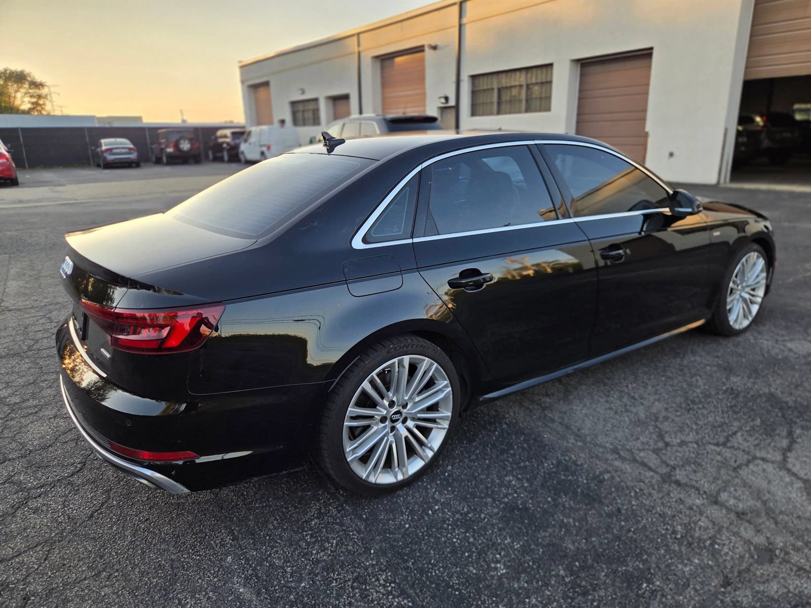 Used 2019 Audi A4 2.0T Premium Plus w/ Premium Plus Package AWD/4WD image 3