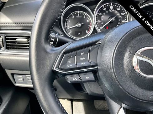 Used 2023 MAZDA CX-5 AWD 2.5 S w/ Preferred Package image 11