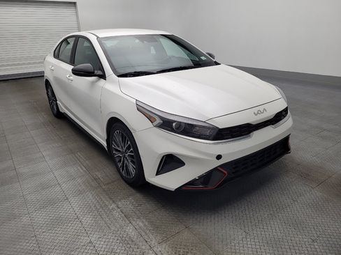Used 2023 Kia Forte GT-Line FWD image 13